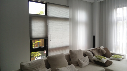 新樺憶窗簾家飾案例