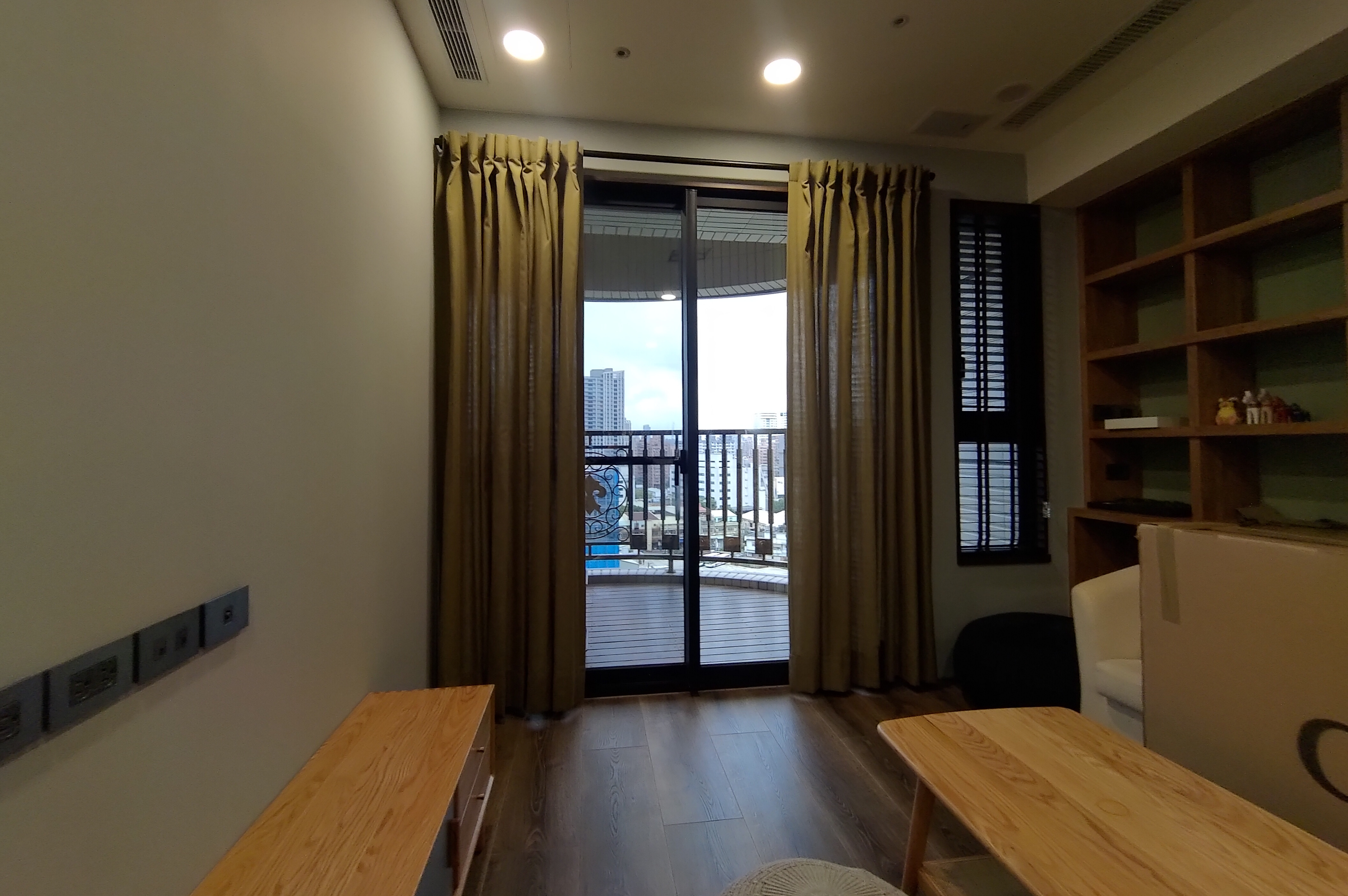 新樺憶窗簾家飾案例