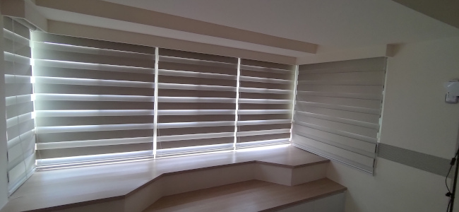 新樺憶窗簾家飾案例