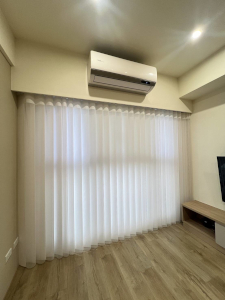 調光捲簾案例